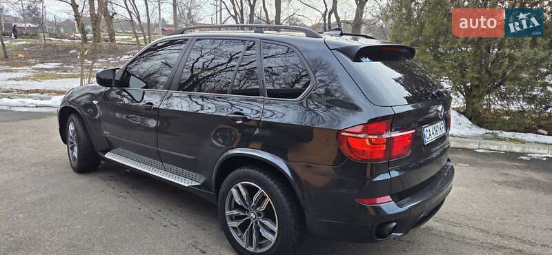 Внедорожник / Кроссовер BMW X5 2007 в Смеле