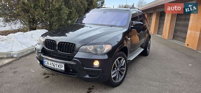 Внедорожник / Кроссовер BMW X5 2007 в Смеле