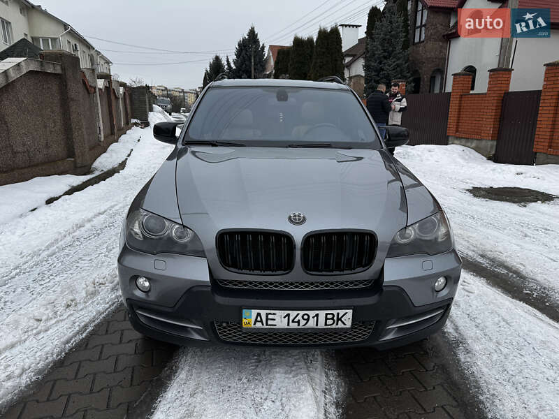 Внедорожник / Кроссовер BMW X5 2007 в Хмельницком