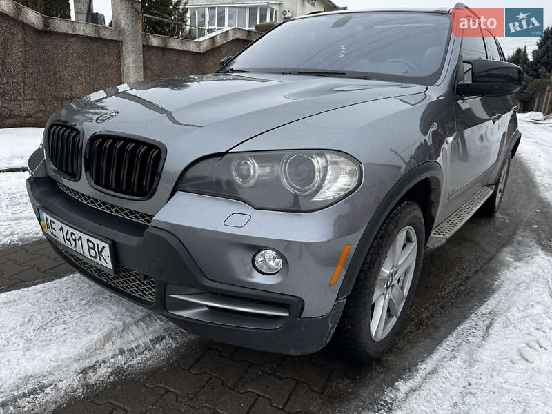 Внедорожник / Кроссовер BMW X5 2007 в Хмельницком