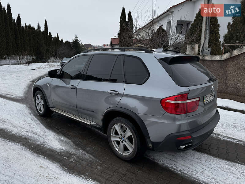 Внедорожник / Кроссовер BMW X5 2007 в Хмельницком