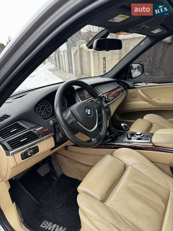 Внедорожник / Кроссовер BMW X5 2007 в Хмельницком