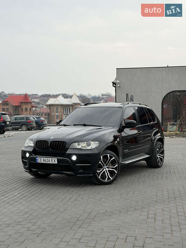 Позашляховик / Кросовер BMW X5 2012 в Чернівцях фото 5 Позашляховик / Кросовер BMW X5 2012 в Чернівцях