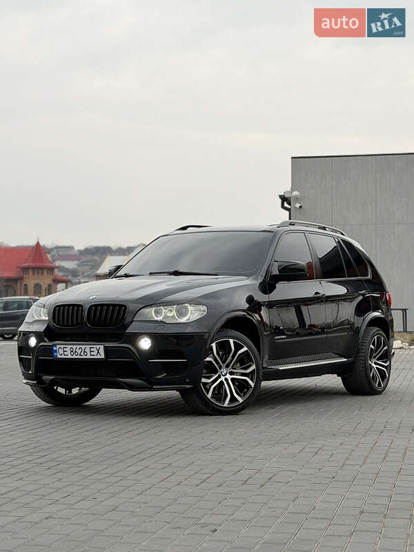 Позашляховик / Кросовер BMW X5 2012 в Чернівцях фото 15 Позашляховик / Кросовер BMW X5 2012 в Чернівцях