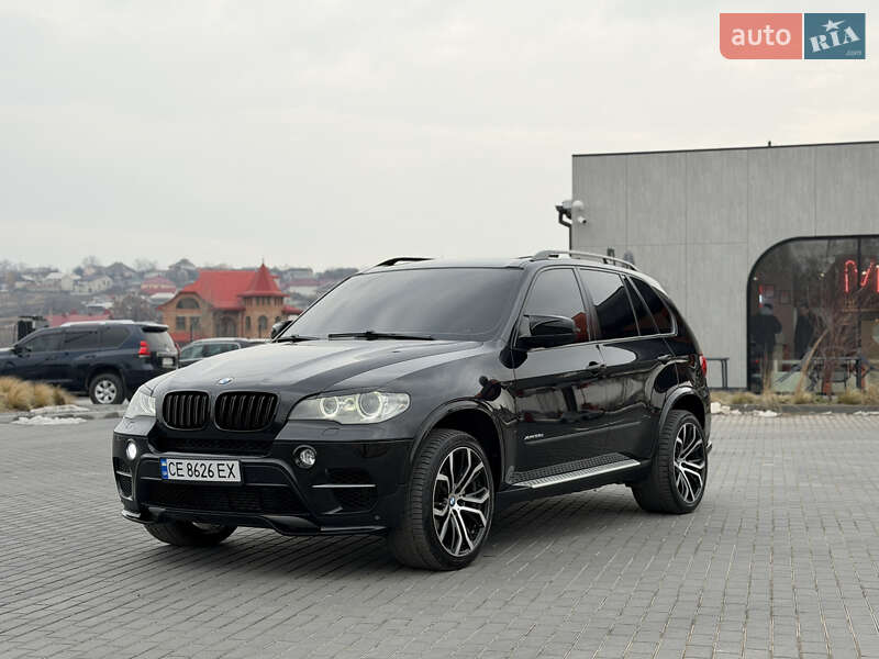 Позашляховик / Кросовер BMW X5 2012 в Чернівцях фото 18 Позашляховик / Кросовер BMW X5 2012 в Чернівцях
