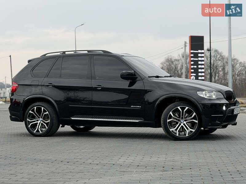 Позашляховик / Кросовер BMW X5 2012 в Чернівцях фото 24 Позашляховик / Кросовер BMW X5 2012 в Чернівцях
