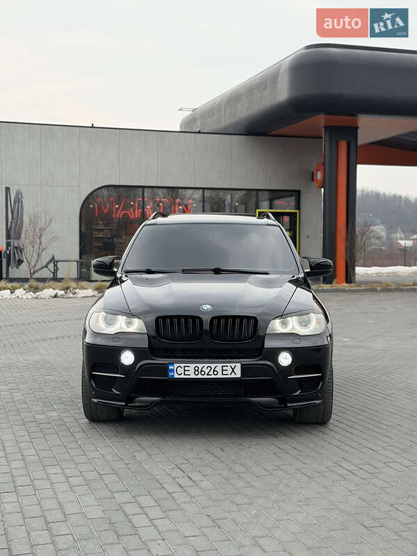 Позашляховик / Кросовер BMW X5 2012 в Чернівцях фото 27 Позашляховик / Кросовер BMW X5 2012 в Чернівцях