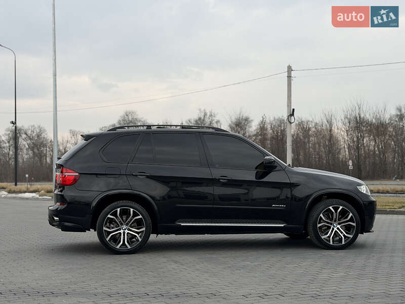 Позашляховик / Кросовер BMW X5 2012 в Чернівцях фото 31 Позашляховик / Кросовер BMW X5 2012 в Чернівцях