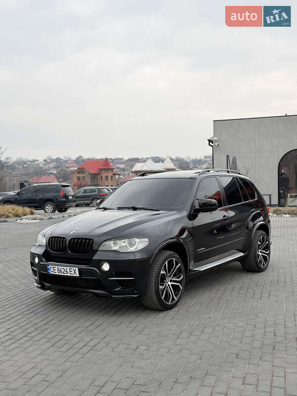 Позашляховик / Кросовер BMW X5 2012 в Чернівцях фото 43 Позашляховик / Кросовер BMW X5 2012 в Чернівцях