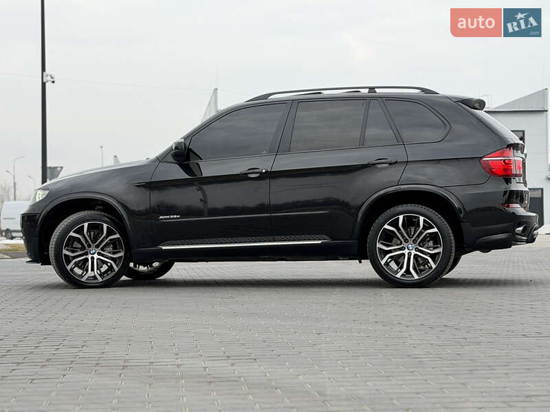 Позашляховик / Кросовер BMW X5 2012 в Чернівцях фото 45 Позашляховик / Кросовер BMW X5 2012 в Чернівцях