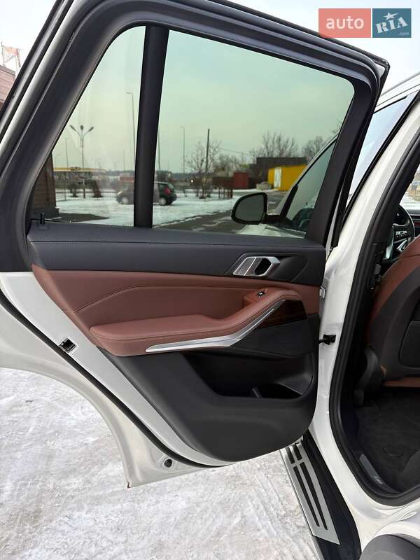 Позашляховик / Кросовер BMW X5 2019 в Києві