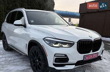 Позашляховик / Кросовер BMW X5 2019 в Києві