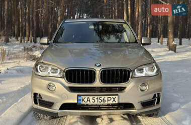Позашляховик / Кросовер BMW X5 2016 в Ірпені