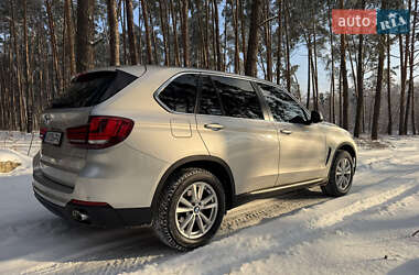 Позашляховик / Кросовер BMW X5 2016 в Ірпені