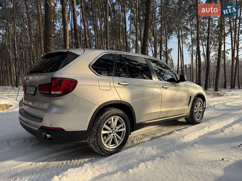 Позашляховик / Кросовер BMW X5 2016 в Ірпені фото 8 Позашляховик / Кросовер BMW X5 2016 в Ірпені