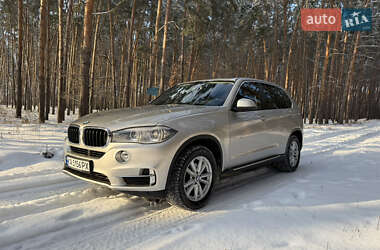 Позашляховик / Кросовер BMW X5 2016 в Ірпені