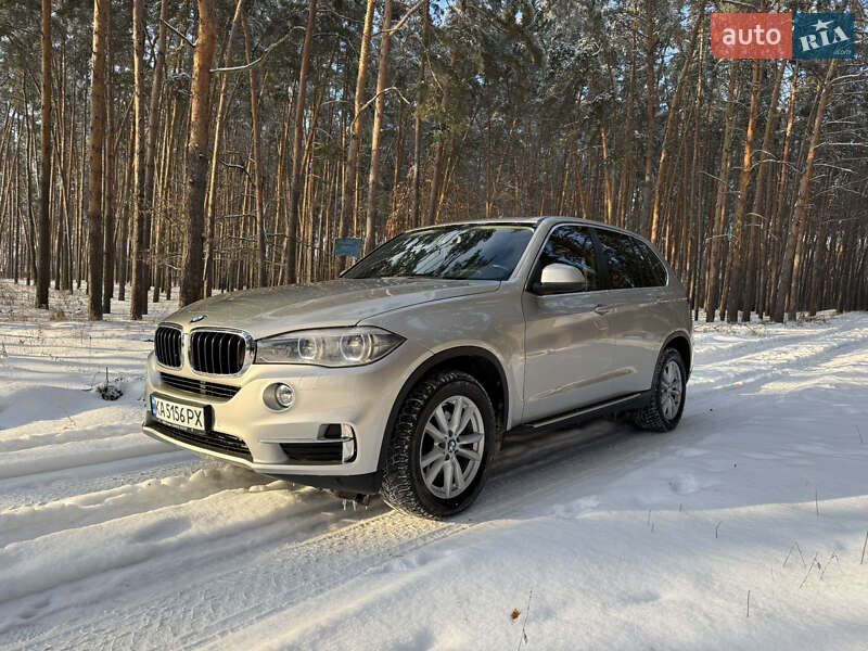 Позашляховик / Кросовер BMW X5 2016 в Ірпені фото 11 Позашляховик / Кросовер BMW X5 2016 в Ірпені