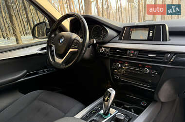 Позашляховик / Кросовер BMW X5 2016 в Ірпені