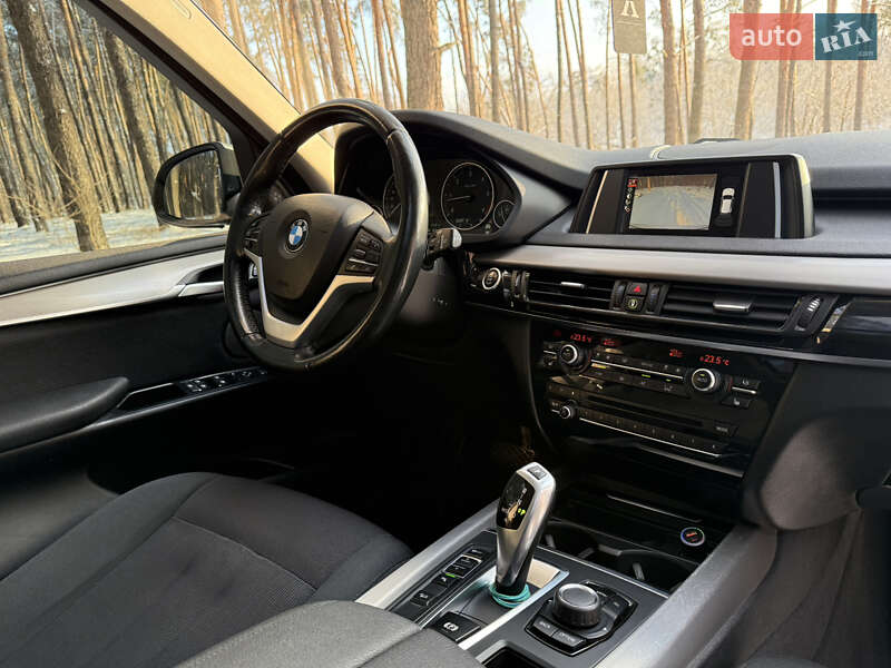 Позашляховик / Кросовер BMW X5 2016 в Ірпені фото 26 Позашляховик / Кросовер BMW X5 2016 в Ірпені