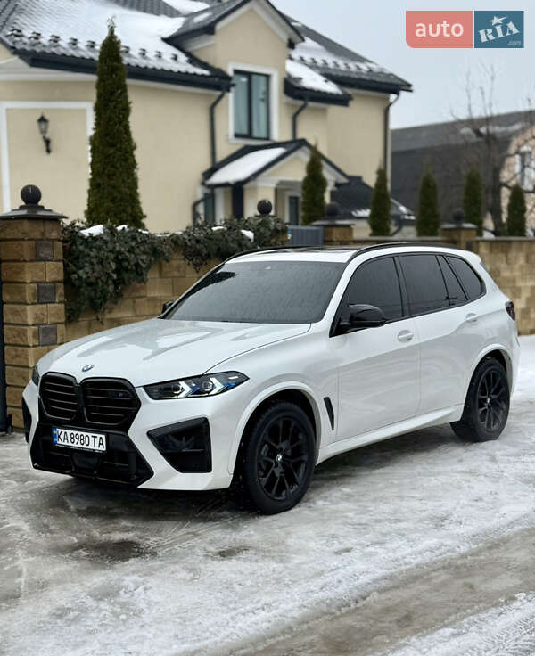 Позашляховик / Кросовер BMW X5 2018 в Києві фото Позашляховик / Кросовер BMW X5 2018 в Києві