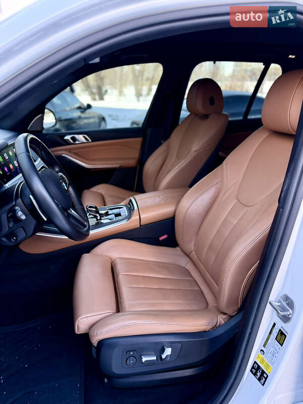 Позашляховик / Кросовер BMW X5 2018 в Києві фото 18 Позашляховик / Кросовер BMW X5 2018 в Києві