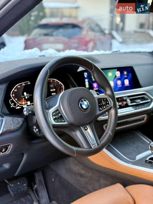 Позашляховик / Кросовер BMW X5 2018 в Києві фото 28 Позашляховик / Кросовер BMW X5 2018 в Києві