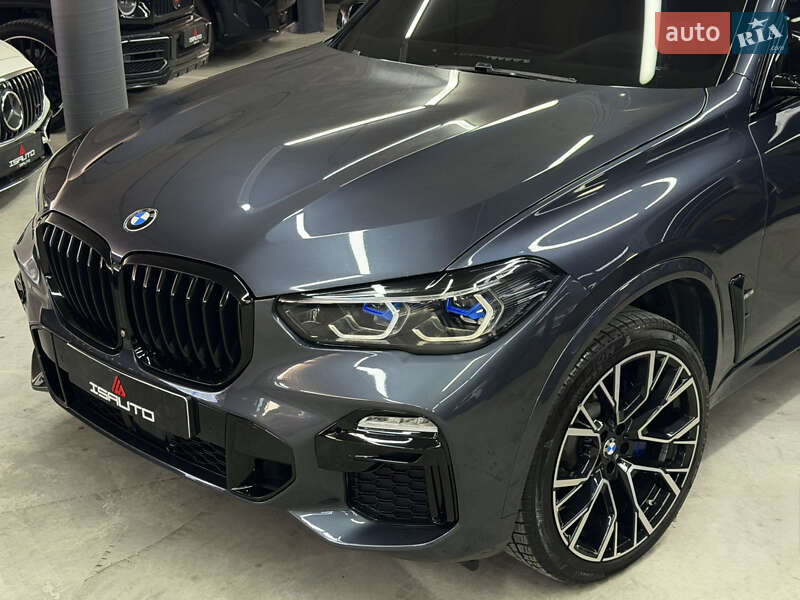 Позашляховик / Кросовер BMW X5 2019 в Одесі