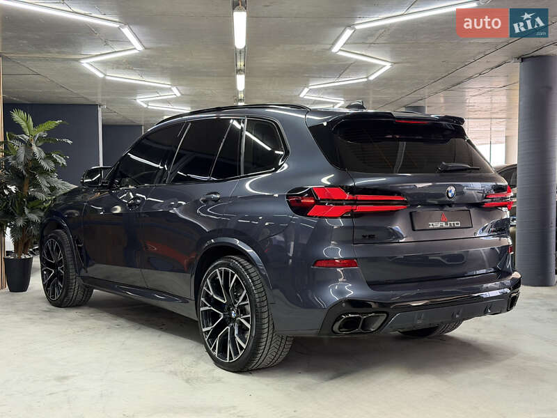 Позашляховик / Кросовер BMW X5 2019 в Одесі