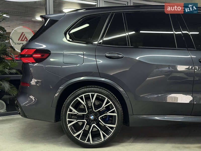Позашляховик / Кросовер BMW X5 2019 в Одесі