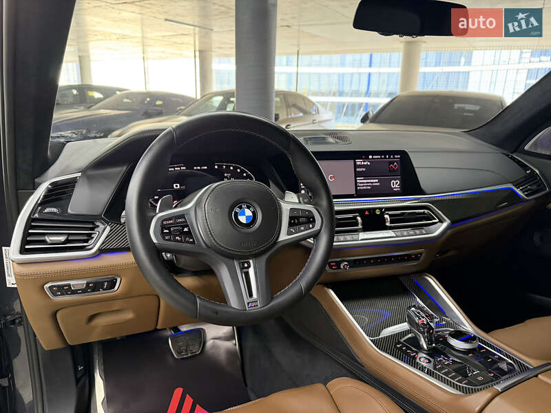 Позашляховик / Кросовер BMW X5 2019 в Одесі