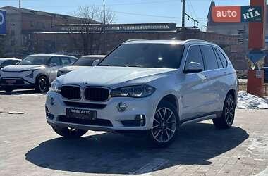 Позашляховик / Кросовер BMW X5 2017 в Львові