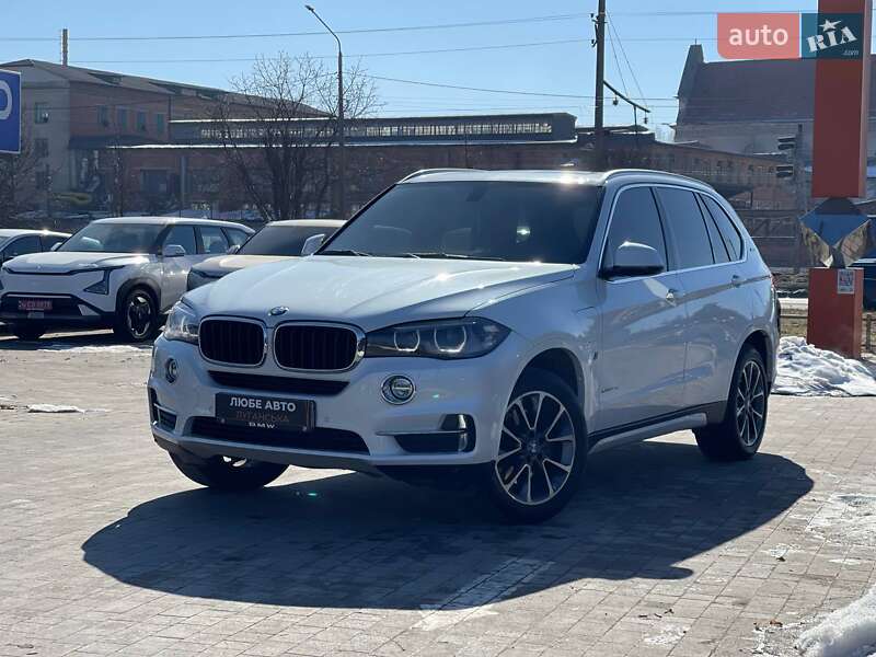 BMW X5 2017