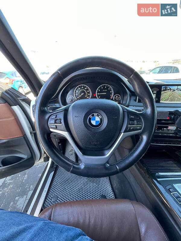 Позашляховик / Кросовер BMW X5 2017 в Львові фото 19 Позашляховик / Кросовер BMW X5 2017 в Львові