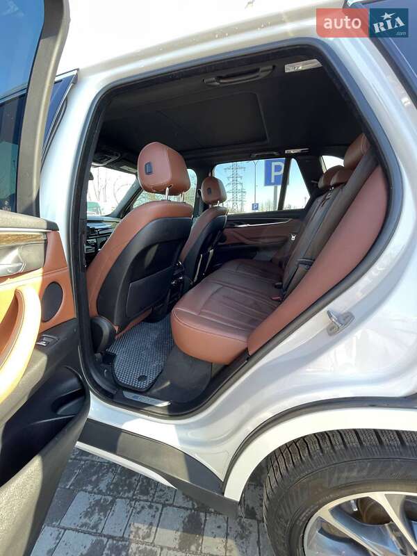 Позашляховик / Кросовер BMW X5 2017 в Львові фото 26 Позашляховик / Кросовер BMW X5 2017 в Львові
