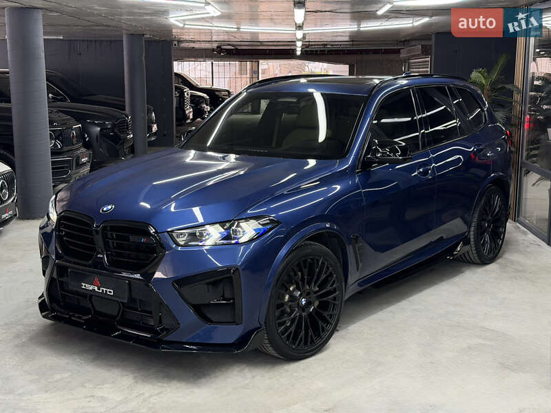 Позашляховик / Кросовер BMW X5 2019 в Одесі