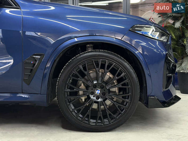 Позашляховик / Кросовер BMW X5 2019 в Одесі