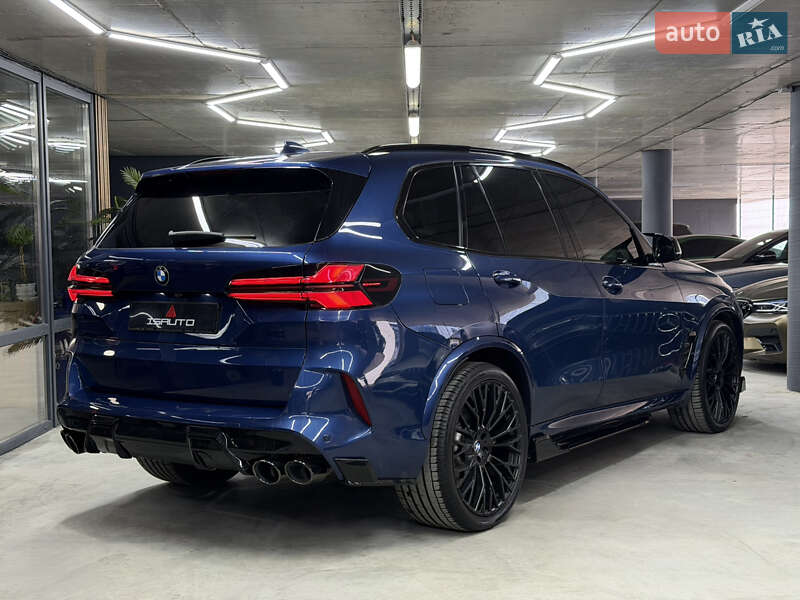 Позашляховик / Кросовер BMW X5 2019 в Одесі