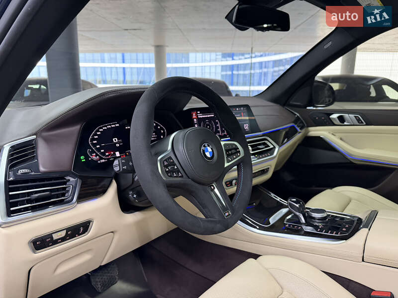 Позашляховик / Кросовер BMW X5 2019 в Одесі