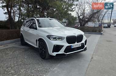 Позашляховик / Кросовер BMW X5 2022 в Дніпрі