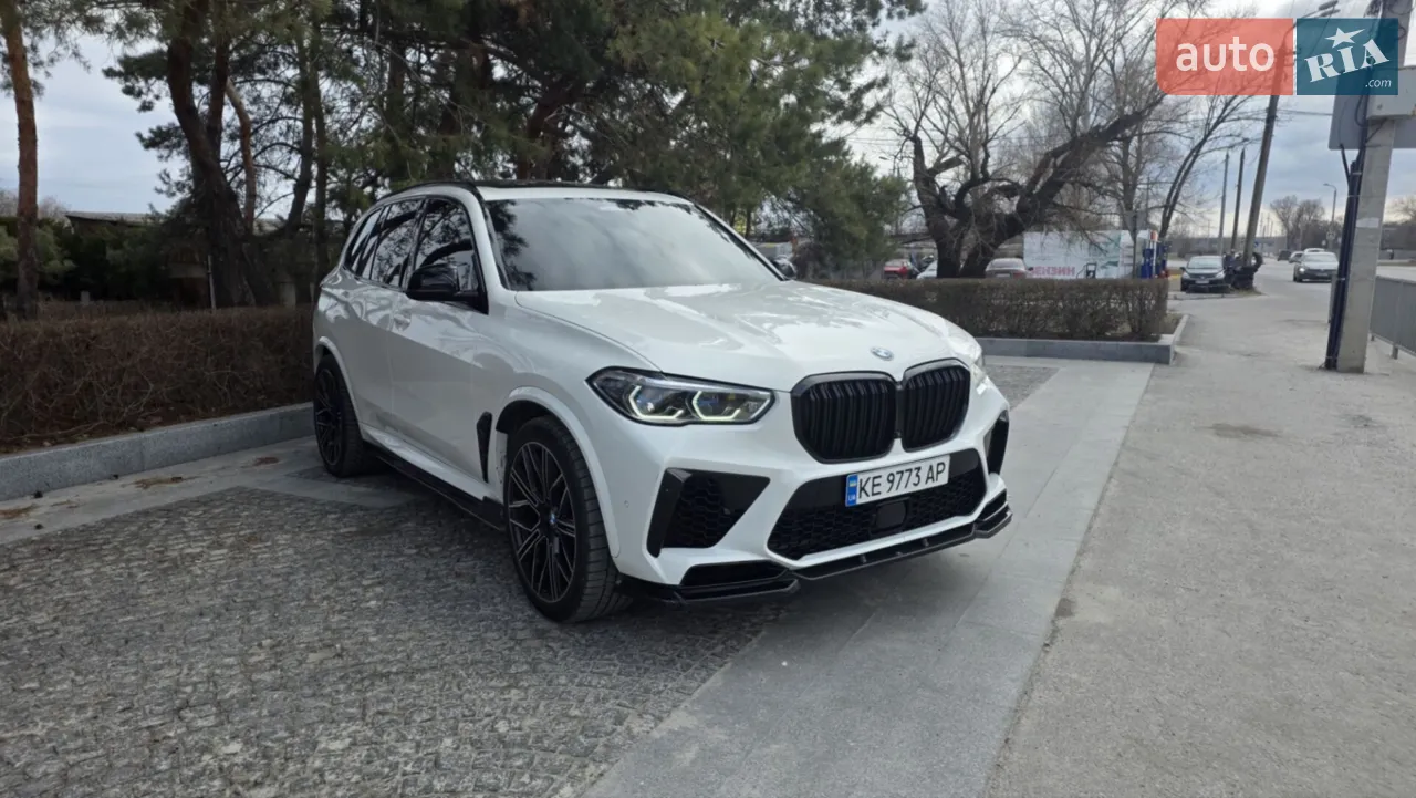 2022 BMW X5 - мініатюра 11