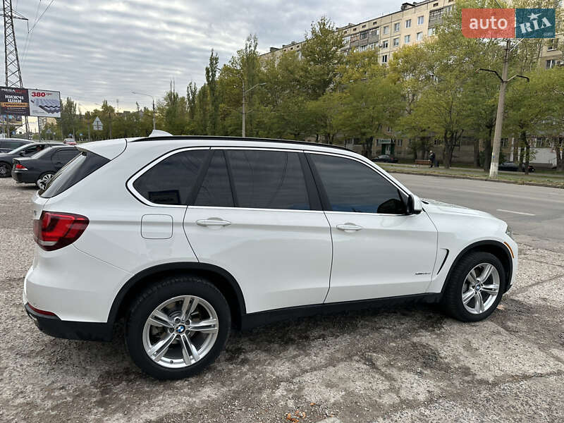 Внедорожник / Кроссовер BMW X5 2014 в Николаеве