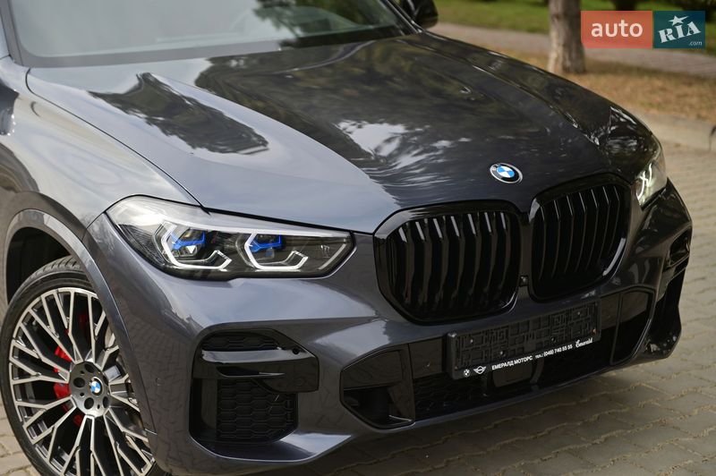 Позашляховик / Кросовер BMW X5 2022 в Одесі