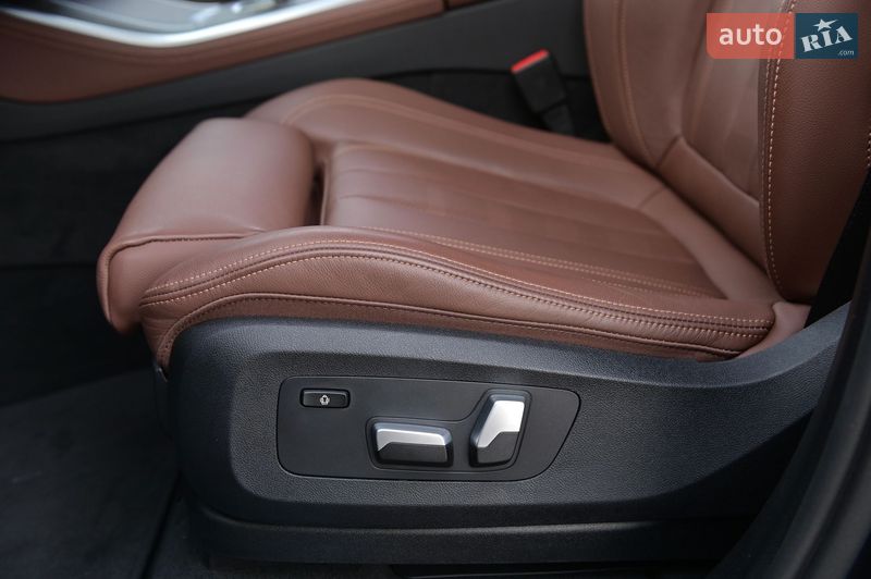 Позашляховик / Кросовер BMW X5 2022 в Одесі