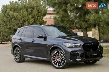 Внедорожник / Кроссовер BMW X5 2022 в Одессе
