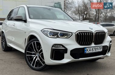 Внедорожник / Кроссовер BMW X5 2020 в Киеве