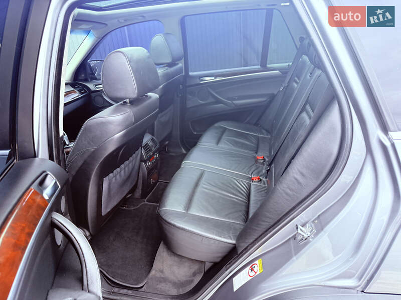 Внедорожник / Кроссовер BMW X5 2007 в Харькове
