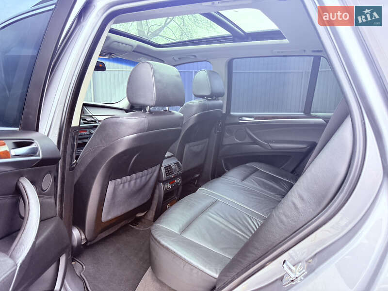 Внедорожник / Кроссовер BMW X5 2007 в Харькове