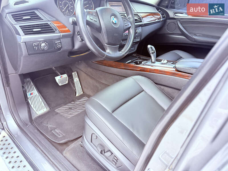 Внедорожник / Кроссовер BMW X5 2007 в Харькове
