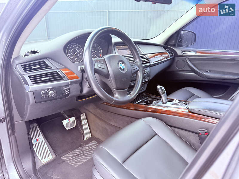Внедорожник / Кроссовер BMW X5 2007 в Харькове