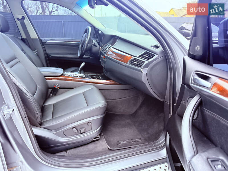 Внедорожник / Кроссовер BMW X5 2007 в Харькове